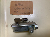 Vintage Tappan Gas Range Oven Safety