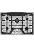 Electrolux 36 In Gas Cooktop Stainless Steel Gas Cooktop Ew36gc55ps