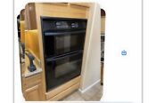 Whirlpool Gold Electric Accubacke Microwave Oven Built In