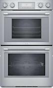 Thermador Professional Series 30 Double Wall Oven With Steam Pods302w Perfect