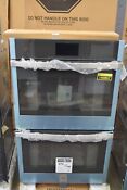 Ge Profile Ptd7000snss 30 Stainless Convection Double Wall Oven Nob 140867
