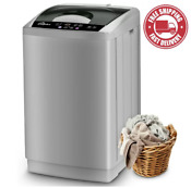 Washing Machine Dryer Washer Laundry Compact Combo Clothes Top Load Apartment Us