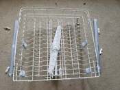 Oem Whirlpool Quiet Partner 1 Dishwasher Upper Lower Rack And Parts Access