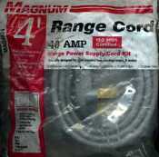 Magnum 4 40amp Range Closed