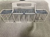 Oem Frigidaire Dishwasher Silverware Basket P N 154424001