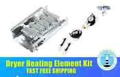 Dryer Heating Element 279838 For Whirlpool 3387134 3977393 3977767 3392519