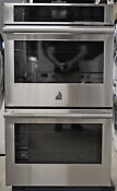 Jenn Air Rise Jjw2830il 30 Electric Double Wall Oven With Multimode Convection