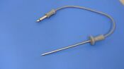 Ge Microwave Oven Temperature Probe Meat Sensor Thermometer
