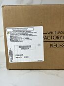 W11565638 Whirlpool Refrigerator Ice Maker Factory Replacement Part 