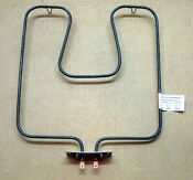  New Range Oven Stove Bake Lower Heating Unit Element For Ge Wb44x5043 Vintage