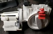 Ps1485610 Compatible With Whirlpool Duet Washer Water Drain Pump Motor Read Desc