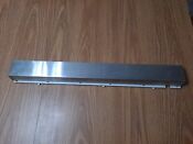 W10245216 Whirlpool Stainless Steel Vent Grille Oem W10245216 Fits Others