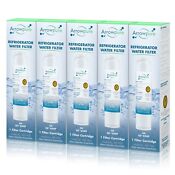 5x Ge Gswf Compatible Refrigerator Water Filter Replacement Free Usa Shipping 