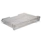 Pantry Assembly Wr71x25306 Ge Refrigerator Bin Drawer Clear Lower