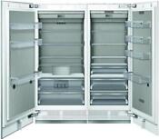 Thermador Freedom 60 Refrigerator Freezer Columns T30ir905sp T30if905sp Image