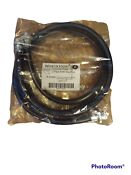 Ge Washer Hookup Inlet Hoses 4 Foot With Washers Hot And Cold Water