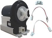 Universal Washer Pump For Ge Lg Whirlpool Frigidaire Washer Replaces Dc31 00