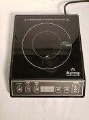 Duxtop 1800w Portable Induction Cooktop 9100mc Works