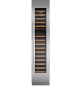 Sub Zero Refrigerator Freezer Column Set Wine Storage
