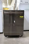 Lg Ldts5552d 24 Black Stainless Steel Fully Integrated Dishwasher 130792
