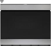 Nib Sharp Smd2499fs 24 Inch Smart Convection Microwave Drawer Stainless Steel