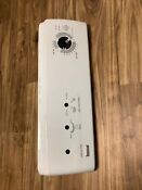 Kenmore Dryer Control Panel White Part 8541373 8538903 322 