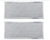 13 X 6 Replacement For Whirlpool Ge Microwaves Grease Filter Approx Pack Of 2
