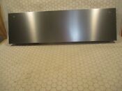318298829 318298826 Frigidaire Kenmore Warming Drawer Front Panel