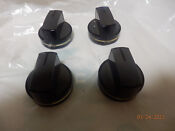 Whirlpool Range Knob Black W10339442 And Four Available