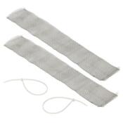 Stainless Mesh Lint Traps For Washing Machine Drain Hose
