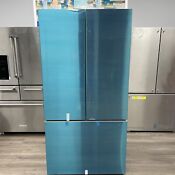 Thermador T36ft820ns 36 In Freestanding French Door Stainless Steel Refrigerator