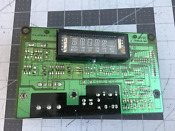 Ge Wall Oven Microwave Control Board P Wb27t10463