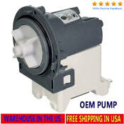 Washer Drain Pump For Samsung Washing Machine Wf42h5200ap A2 Wf42h5400af A2