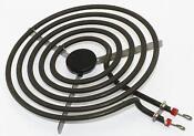 Electric Range Stove Burner Surface Element Replacement 8 4 Turn 5 Turn