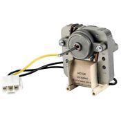 Evaporator Fan Motor Compatible With Ge Refrigerator Wr60x10066 297250000