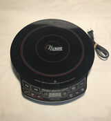 Nuwave Precision Portable Induction Cooktop Model 30101 Countertop Electric 