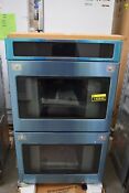 Ge Caf Ctd70dp2ns1 30 Stainless Double Electric Wall Oven Nob 140849