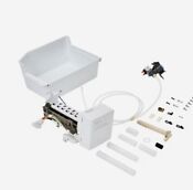 New Oem Whirlpool Refrigerator Ice Maker Kit W11510803 Sealed