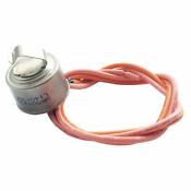For General Electric Refrigerator Bimetal Defrost Thermostat Pp7134883page801