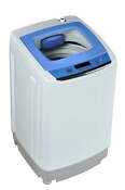 New 0 9 Cu Ft Portable Classic Washer White