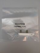 Thermal Fuse For Whirlpool Kenmore Roper Dryer 3392519 Ps345113 Ap3132867