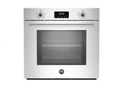 Bertazzoni 30 Stainless Steel Single Electric Convection Wall Oven Profs30xv
