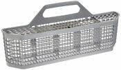 Wd28x10128 Silverware And Utensil Basket Compatible With Ge Dishwasher