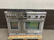 New Thermador Prg486wdh 48 Pro Harmony All Gas Range 6 Burners Griddle 3 
