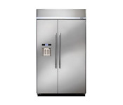 Dacor Discovery 42 Stainless Steel Built In Refrigerator Dyf42bsiws