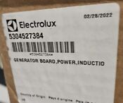 Brand New Electrolux Frigidaire 5304527384 Range Generator Board
