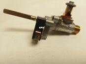 Genuine Bosch Thermador Range Oven Cooktop Gas Valve Switch Kit 00628629