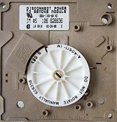 Genuine Fsp 628366 W10190935 Ice Maker Module Motor For Whirlpool Kitchenaid