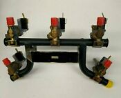 Gas Pipe Manifold For Jenn Air Stove 71001744