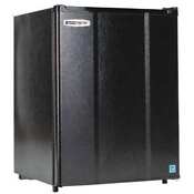 Microfridge 2 3mf4r Compact Refrigerator Black 19 53 64in D 2 3cu Ft